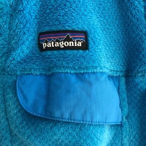 Patagonia vest M